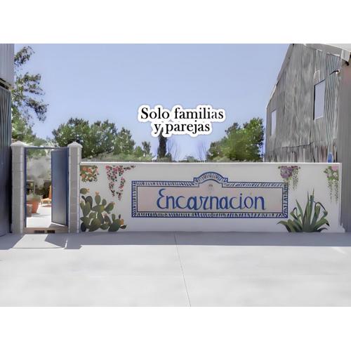 Casa Grande con piscina para familias