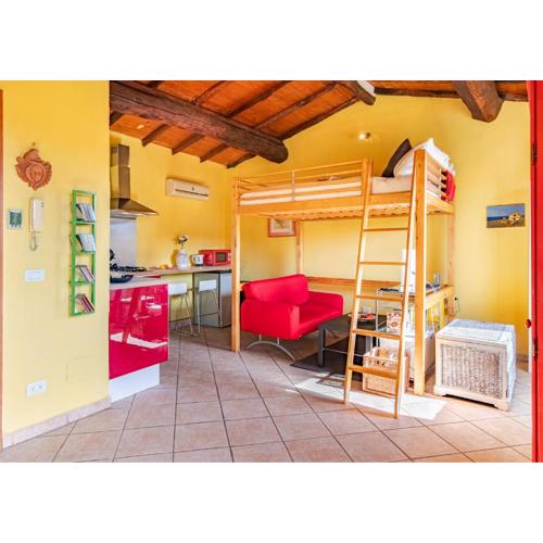 CASA GRETA - Monolocale Accogliente vicino Lucca Centro
