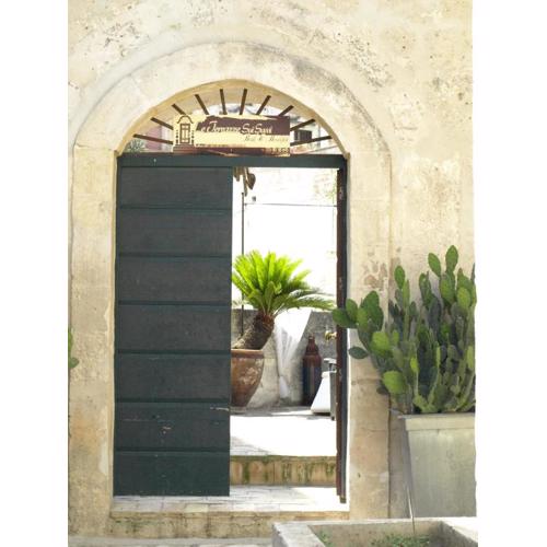 Casa grotta Le Terrazze