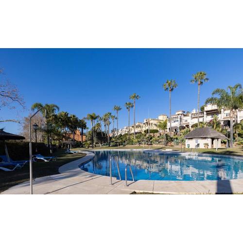 Casa Guadalmina Baja, Golf Views