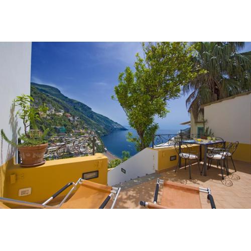 Casa Hellen Positano center