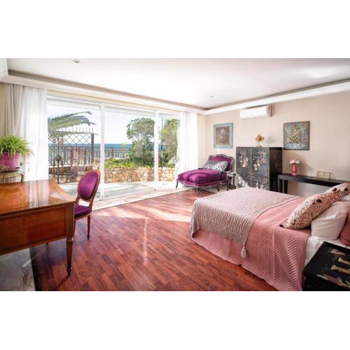Casa Honey First line villa-Puerto Banus Golden Mile