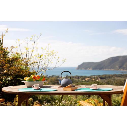 Casa I Due Golfi, Vista Mare Unica!