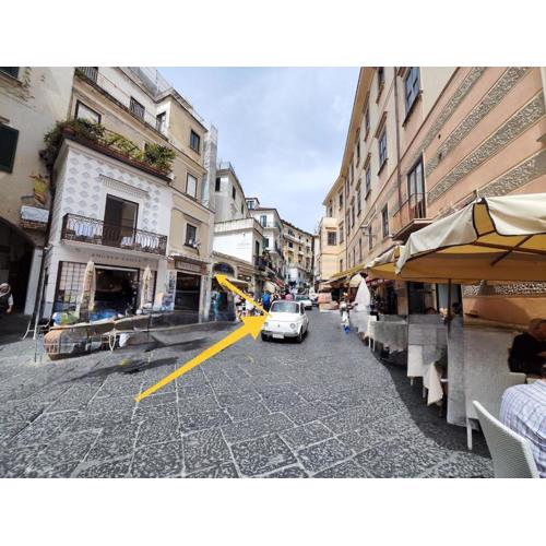 CASA ICARO - in the center of Amalfi