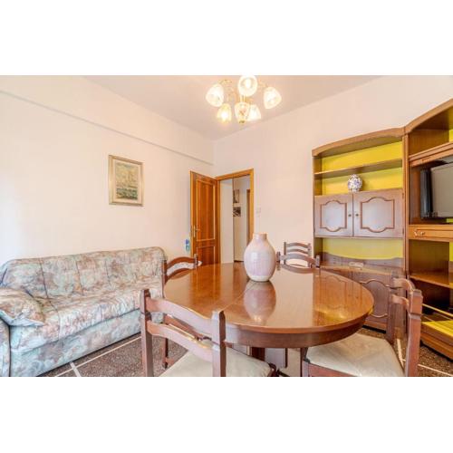Casa Ida! Sampierdarena Vintage & Roomy Apartment