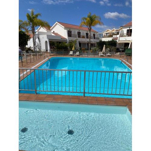 Casa Ilian Vibbecanarias Duplex en Maspalomas