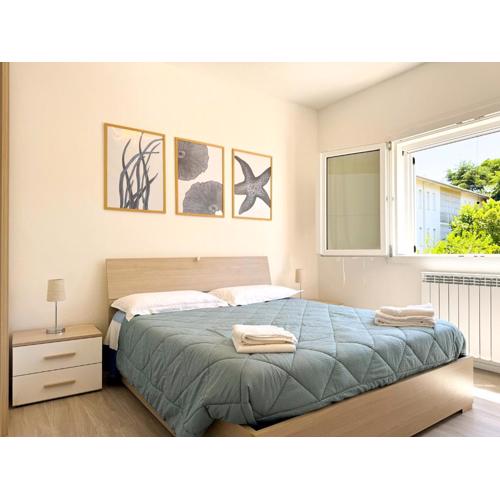 Casa indipendente, 500 m dal mare, Wifi, free park