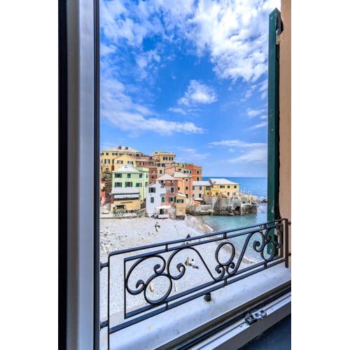Casa Iole a Boccadasse - Genovainrelax