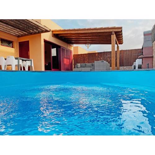 CASA JAMACO, Corralejo