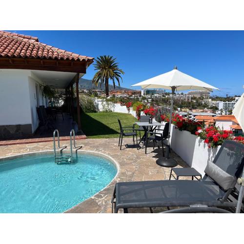 Casa Janni with heated private pool