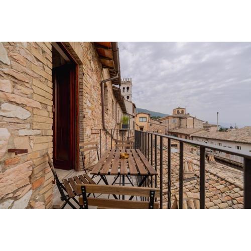 Casa Jasmine con Balcone panoramico e super centrale