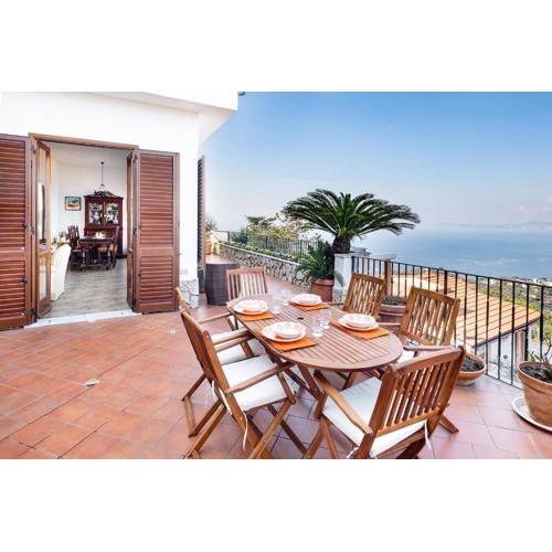 Casa Jasmine with magnificent view