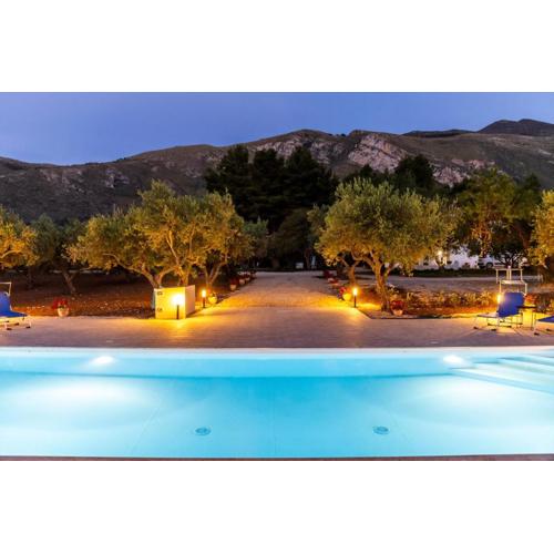 Casa Jo - Castellammare del Golfo a 5 Minuti dalla Spiaggia con Piscina