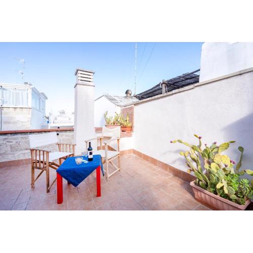 Casa Joy Central APT - with Terrace
