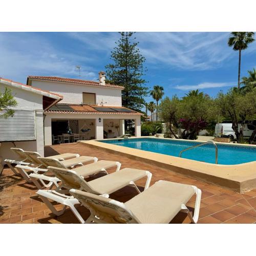 Casa Juan Les Bassetes Denia