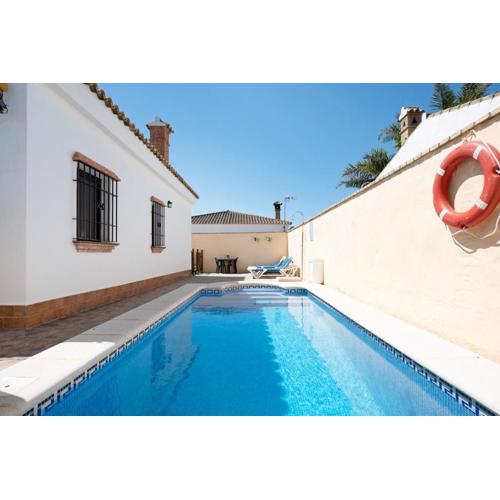 Casa Juan Solo Familias