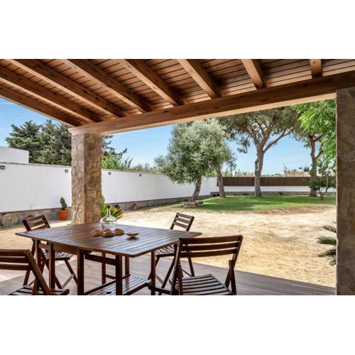 Casa Juan y Josefa El Palmar