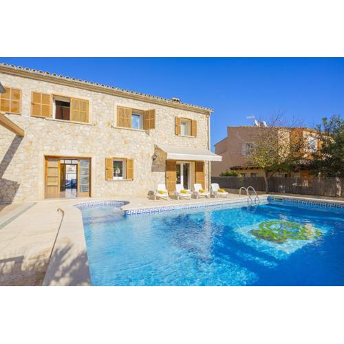 Casa JUANI Alcudia by Mallorca Villa Selection