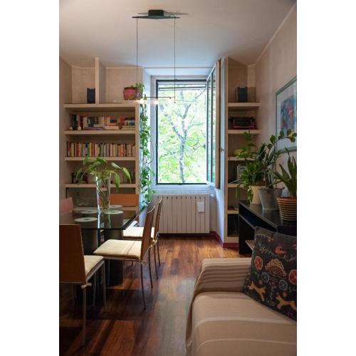 Casa Julí: 70mq-Centro-Trieste