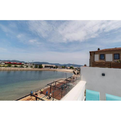 Casa junto al Mar