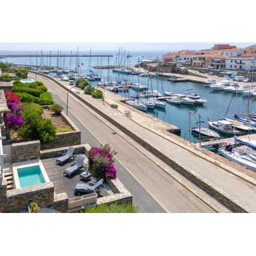 Casa Katy Sul Porto Di Stintino
