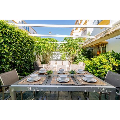 Casa la Concha - Marbellamar Beach Townhouse