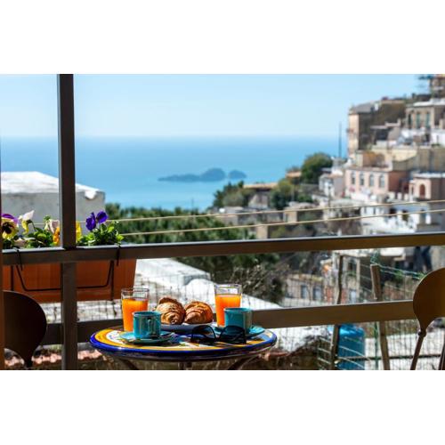 Casa la noce Positano