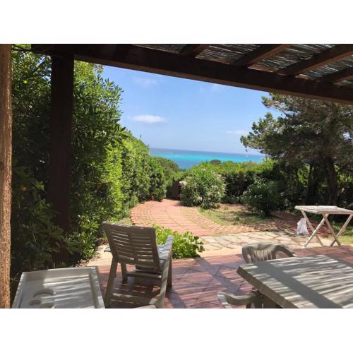 Casa La Pelosa Beach
