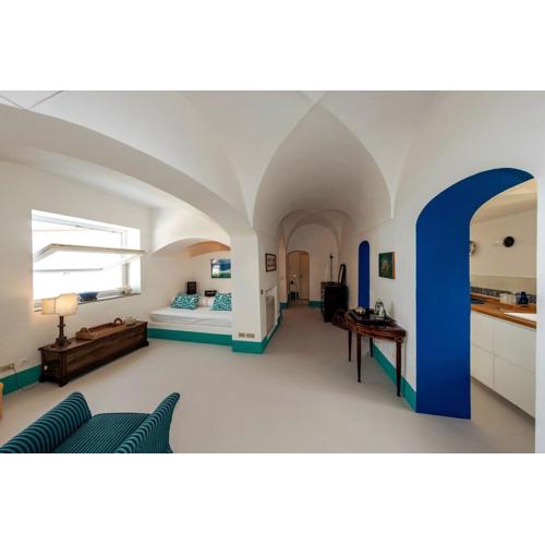 Casa La Scaletta, Capri