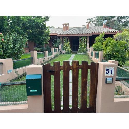 Casa La Thumbergia