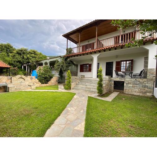 Casa Lanardi, Stavros