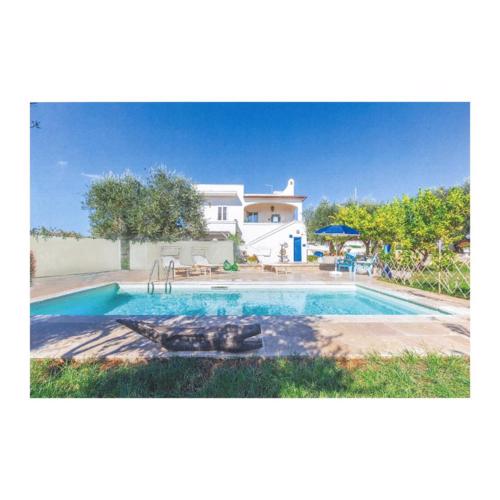 Casa Lantana con piscina