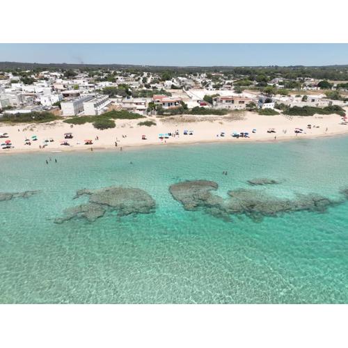 Casa Laura 2 a soli 20 mt dalla spiaggia di San Pietro in Bevagna