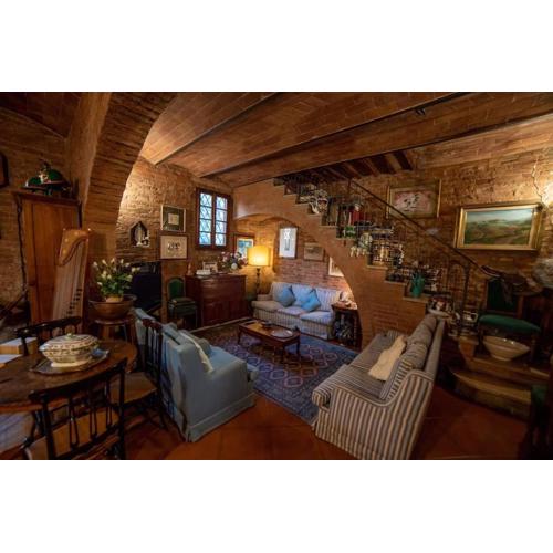 Casa Lazzaro al centro di Siena