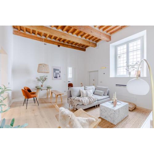 Casa Lazzaro Contemporary Ground Floor Apartment