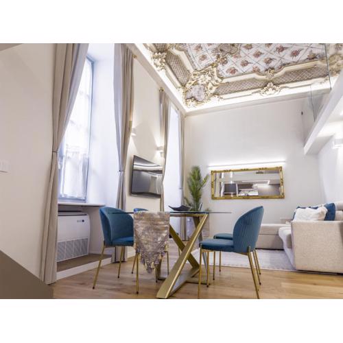 CASA LE 4 ARTI - 86Mq in Via Lagrange 43 LUXURY