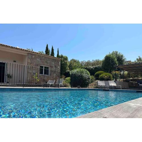 Casa Lecca-Belle maison à Porto Vecchio ,route de Palombaggia