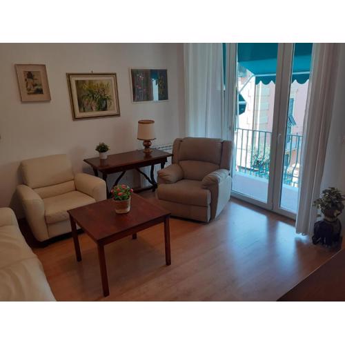Casa Lelia, 86 m2, beach, Gaslini