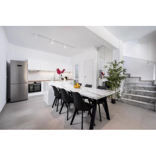 Casa Lemonia - 110 sqm Maisonette