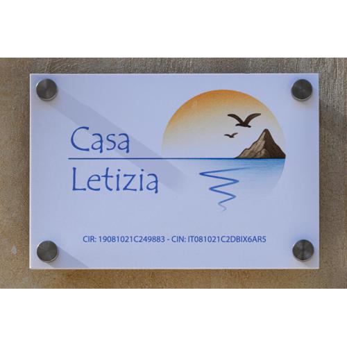 Casa Letizia