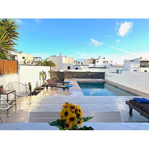 Casa Lilita con piscina privada
