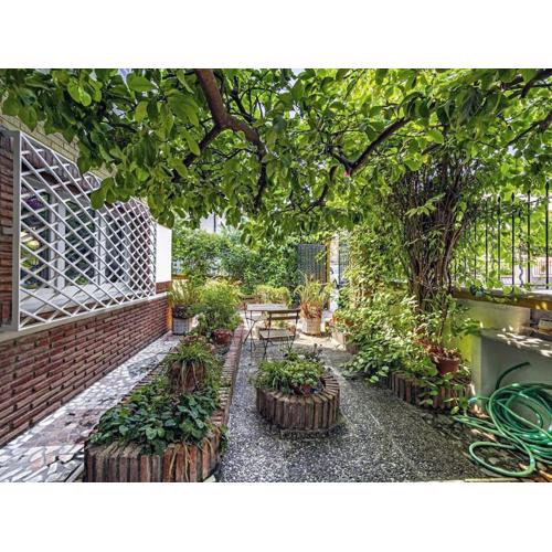 Casa Limonero con parking gratis junto a centro histórico