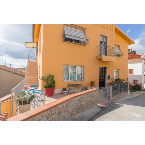 Casa Linda, a due passi dal mare