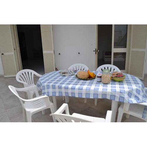 Casa Ll17 spiaggia a 250m San Foca