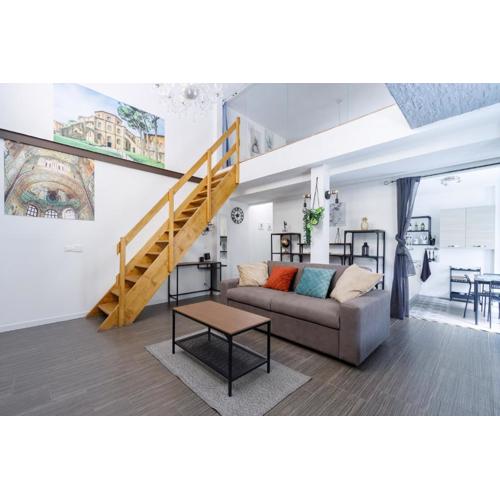 Casa Loft Alighieri Centro