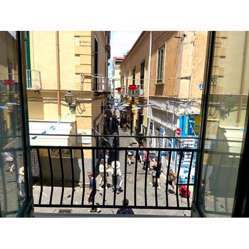 Casa Loren in the heart of Sorrento