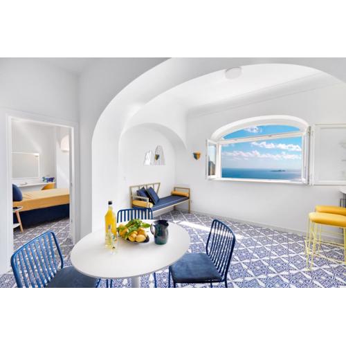 Casa Lou Positano