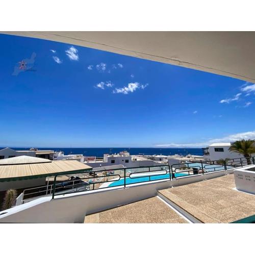 Casa Louie Marie - sea view aircon IPTV WiFi VV in Portonovo complex