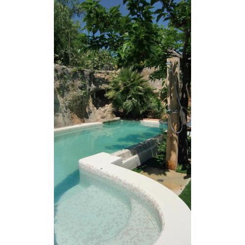 Casa Louise - Piscine et jacuzzi privatifs