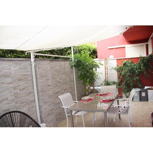 Casa Lucia private CAR or Motorcycle park